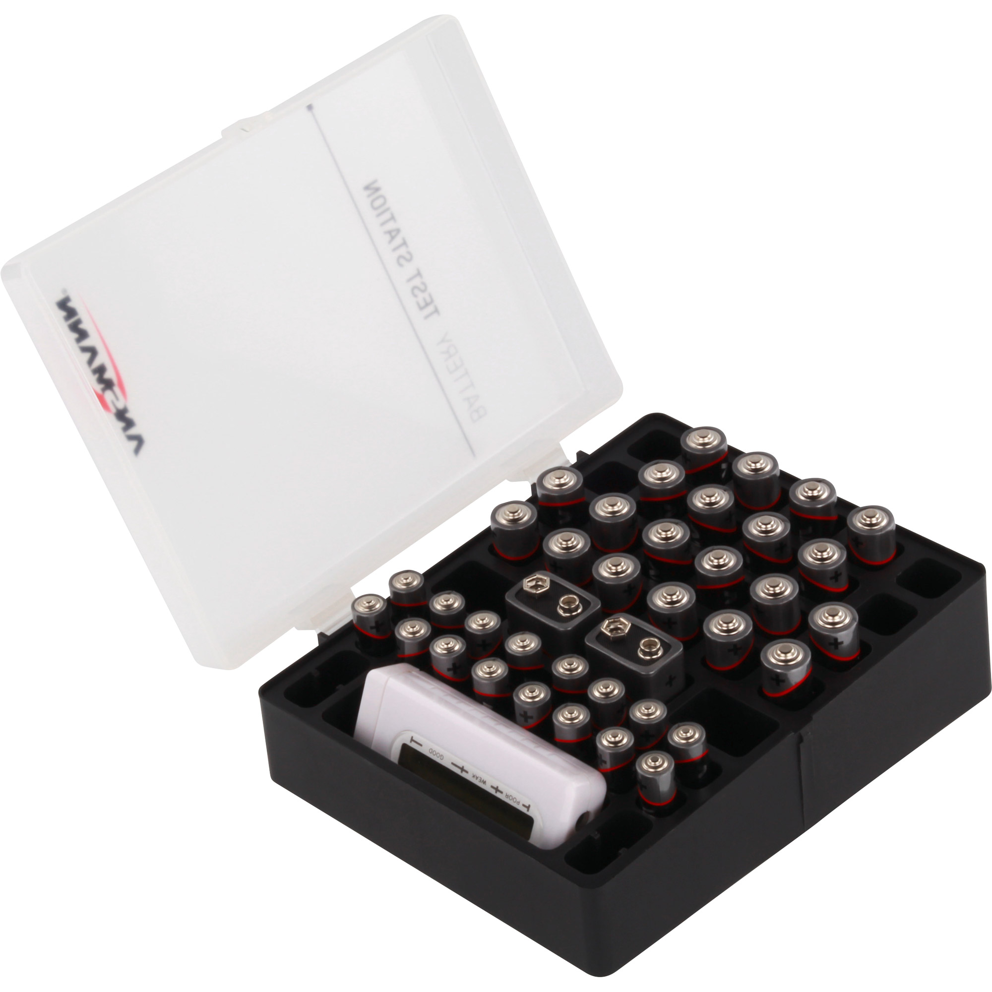 ANSMANN 48 Akkubox