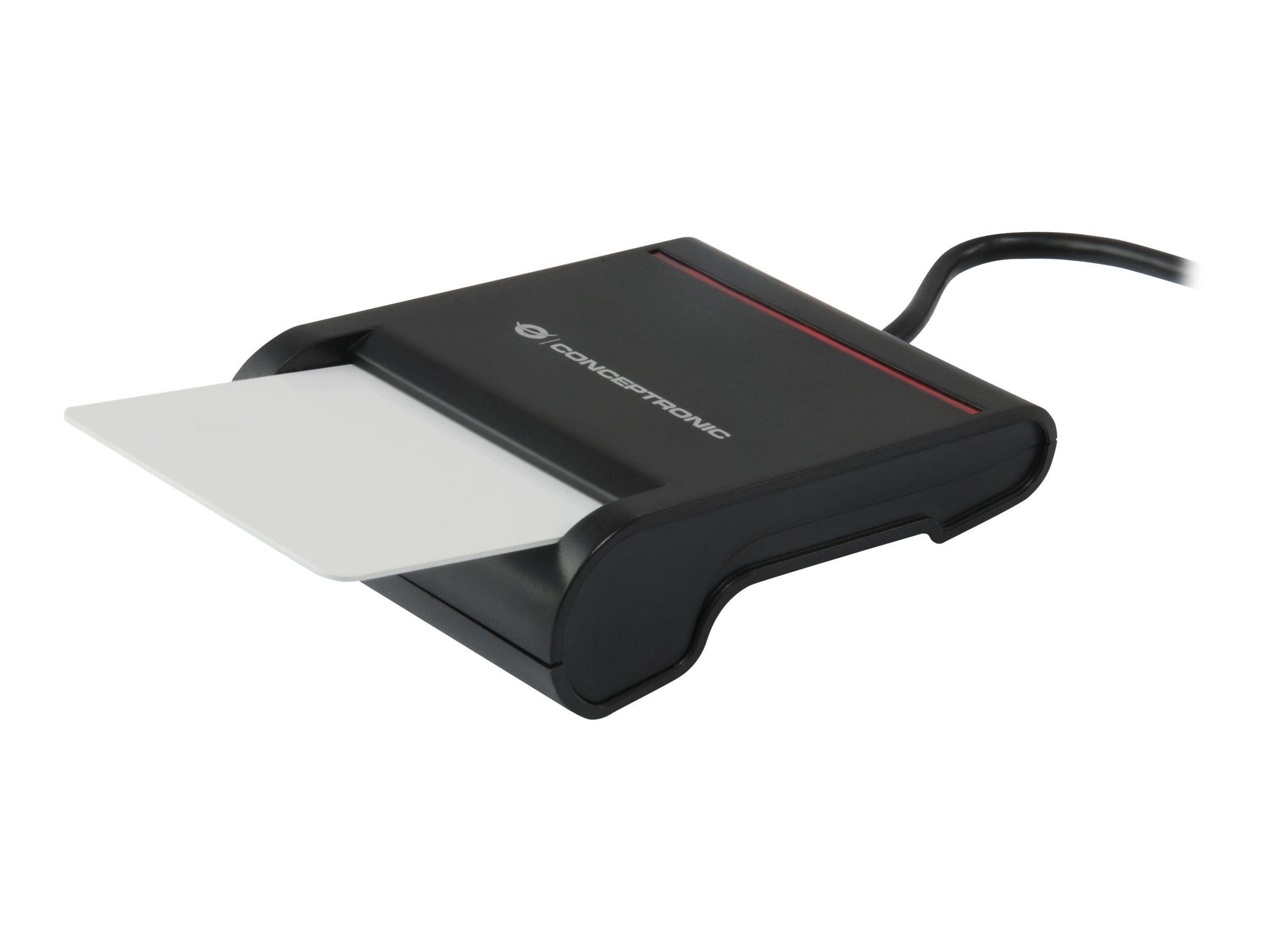 Conceptronic BIAN SCR01B SmartID Kartenleser