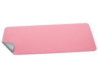 SIGEL Schreibtischunterlage rosa/silber Lederimitat 80,0 x 30,0 cm, 1 St. SIGEL Schreibtischunterlage rosa/silber Lederimitat 80,0 x 30,0 cm, 1 St.