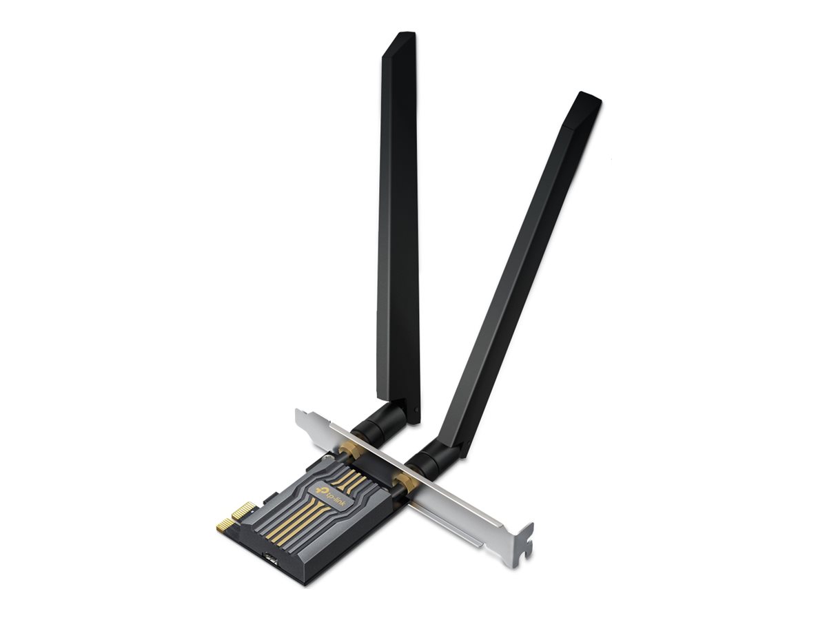 Archer TBE400E BE6500 Tri-Band Wi-Fi 7 BT PCI Express