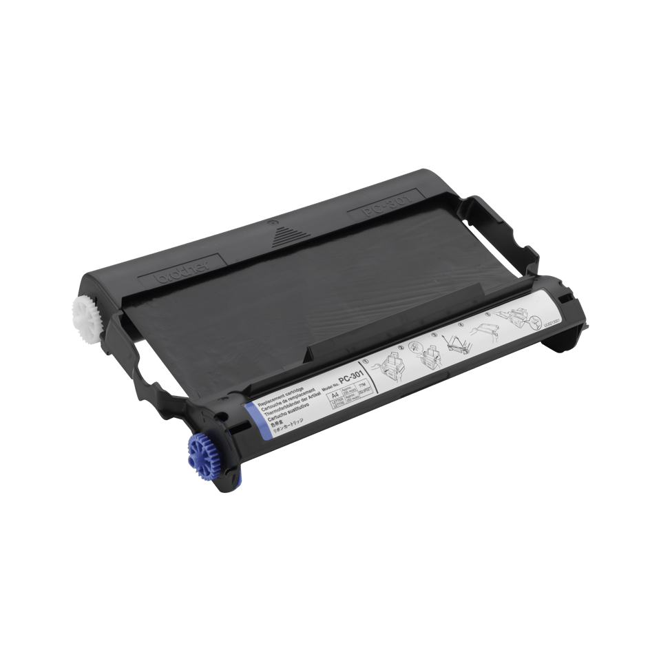 Brother PC301 Farbband Schwarz