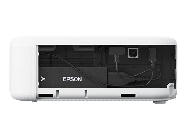 EPSON CO-FH02 Projector 3LCD 1080p 3000Lm (P) EPSON CO-FH02 Projector 3LCD 1080p 3000Lm (P)