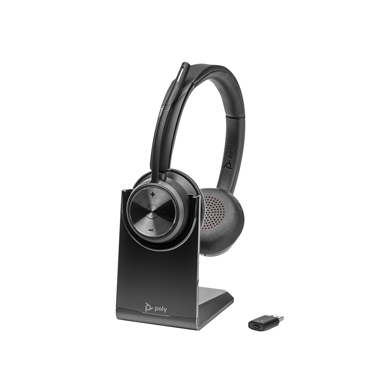 Poly DECT Headset Savi 7320 UC binaural