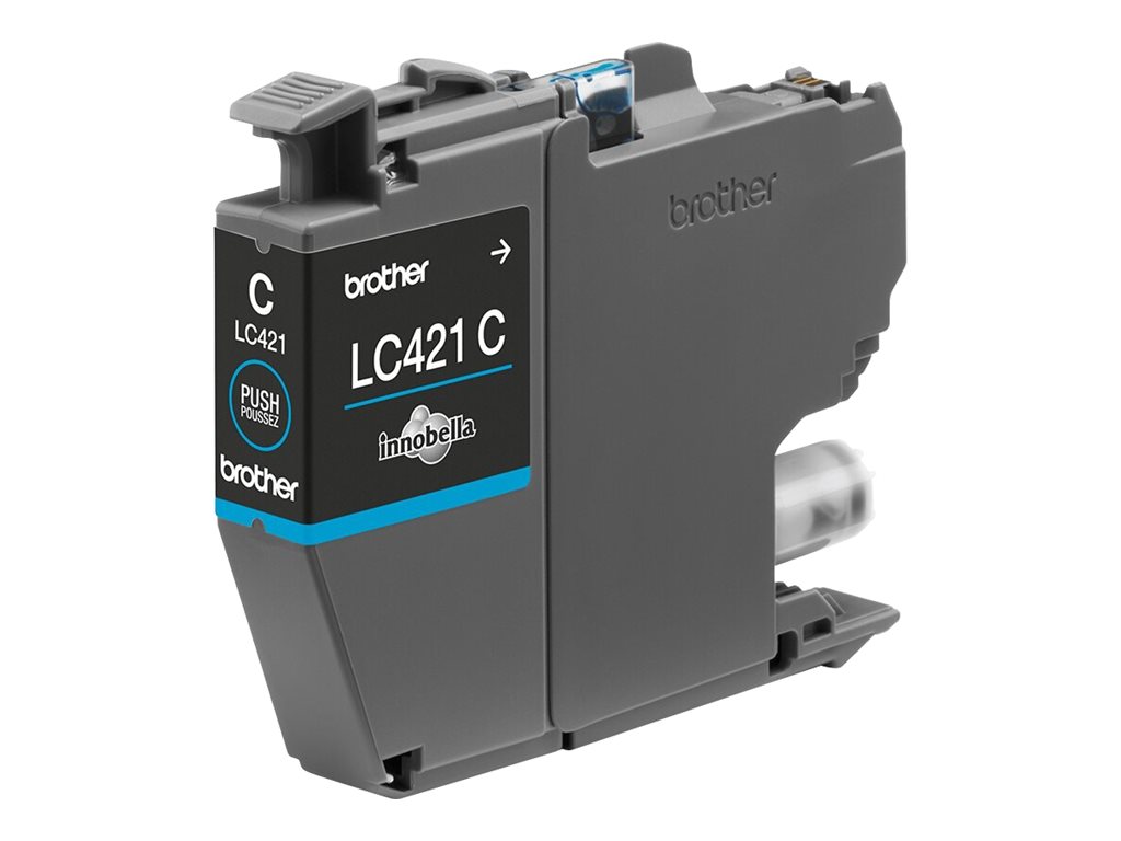 LC421C BROTHER DCPJ/MFCJ Tinte cyan ST