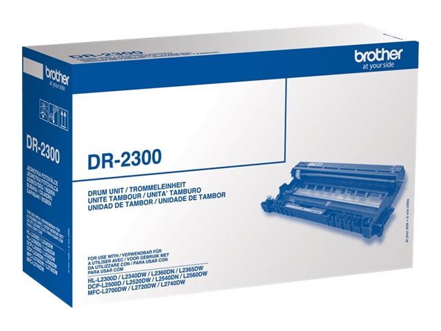 Brother DR2300 - Original - Trommeleinheit - für Brother DCP-L2500