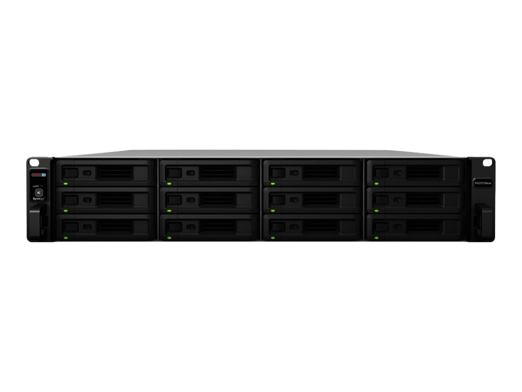 Synology RXD1219sas 12-Schacht-Speichererweiterung