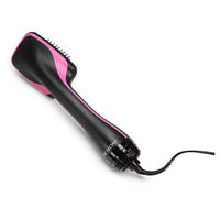 Revlon RVDR5212E - HeiÃluftbürste - Warm - Schwarz - Pink Revlon RVDR5212E - HeiÃluftbürste - Warm - Schwarz - Pink
