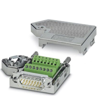 Phoenix Contact SUB-D-Stecker SUBCON 15/M-SH Phoenix Contact SUB-D-Stecker SUBCON 15/M-SH