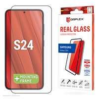 DISPLEX Premium Glass FC Samsung Galaxy S24/S25