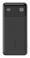 ANKER PowerBank 10.000mAh 22,5W 1x USB-A 1x USB-C inkl. Display und Lanyard schwarz ANKER PowerBank 10.000mAh 22,5W 1x USB-A 1x USB-C inkl. Display und Lanyard schwarz
