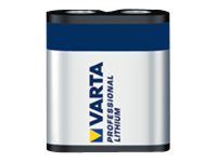 VARTA Batterie CR-P2 Fotobatterie 6,0 V