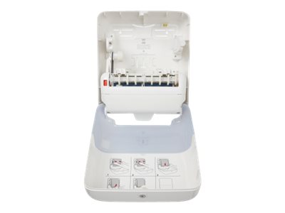TORK Papierhandtuchspender Elevation Matic® H1 551000 weiss Kunststoff TORK Papierhandtuchspender Elevation Matic® H1 551000 weiss Kunststoff
