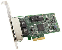 LENOVO ISG ThinkSystem Broadcom NetXtreme PCIe 1Gb 4-Port RJ45 Ethernet Adapter LENOVO ISG ThinkSystem Broadcom NetXtreme PCIe 1Gb 4-Port RJ45 Ethernet Adapter