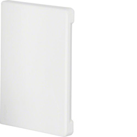 TEHA Endstück BR6510069016 68x100mm hfr verkehrsweiß TEHA Endstück BR6510069016 68x100mm hfr verkehrsweiß
