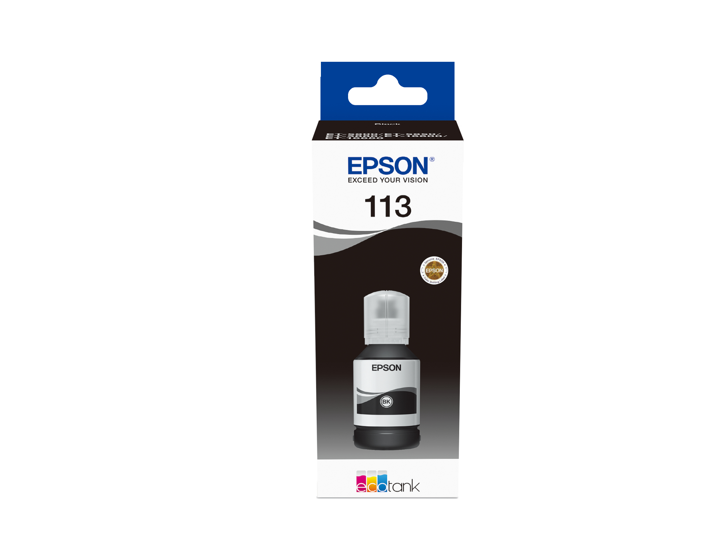 C13T06B140 EPSON ET113 EcoTank Tinte