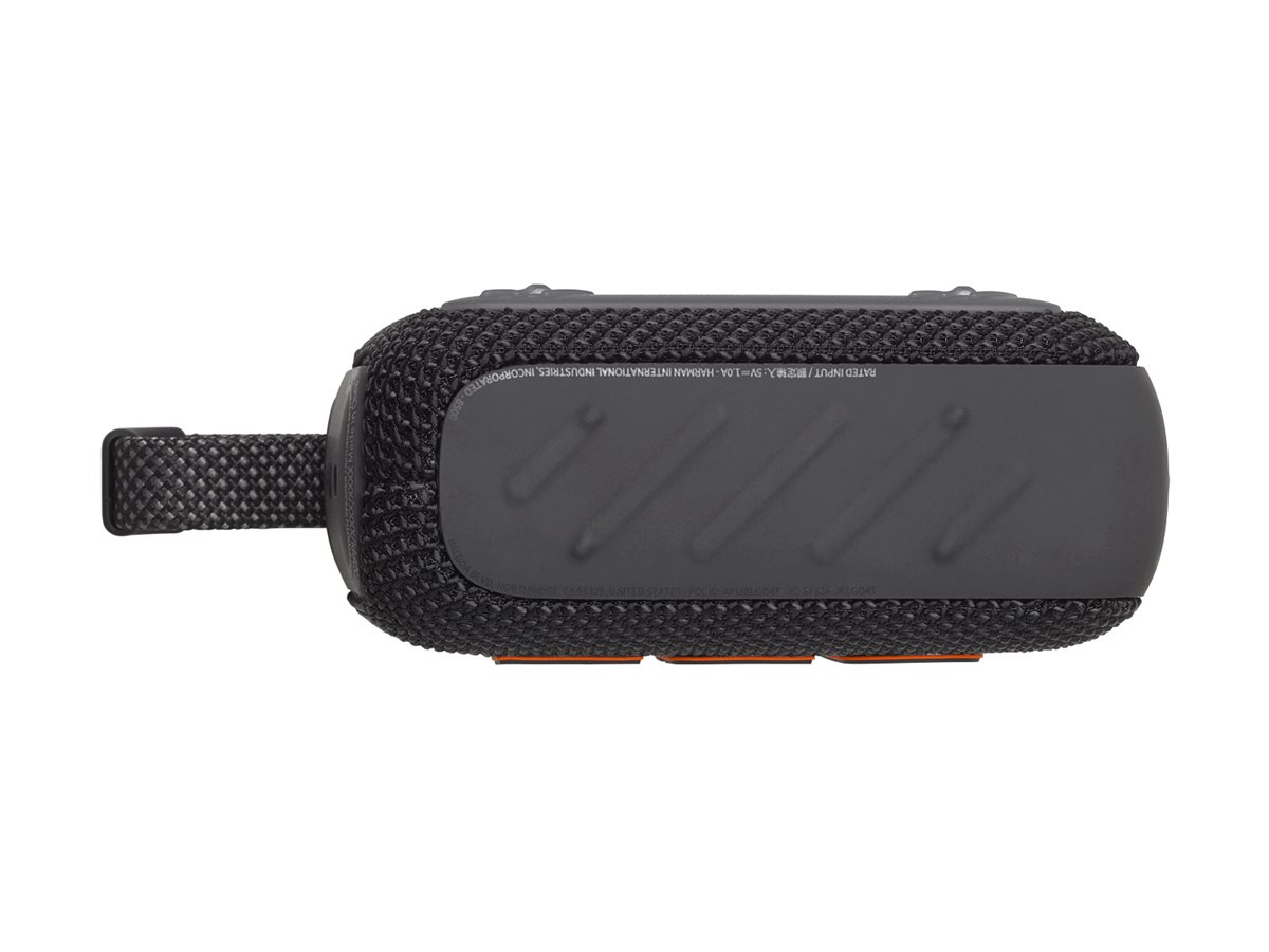 JBL Go 4 schwarz