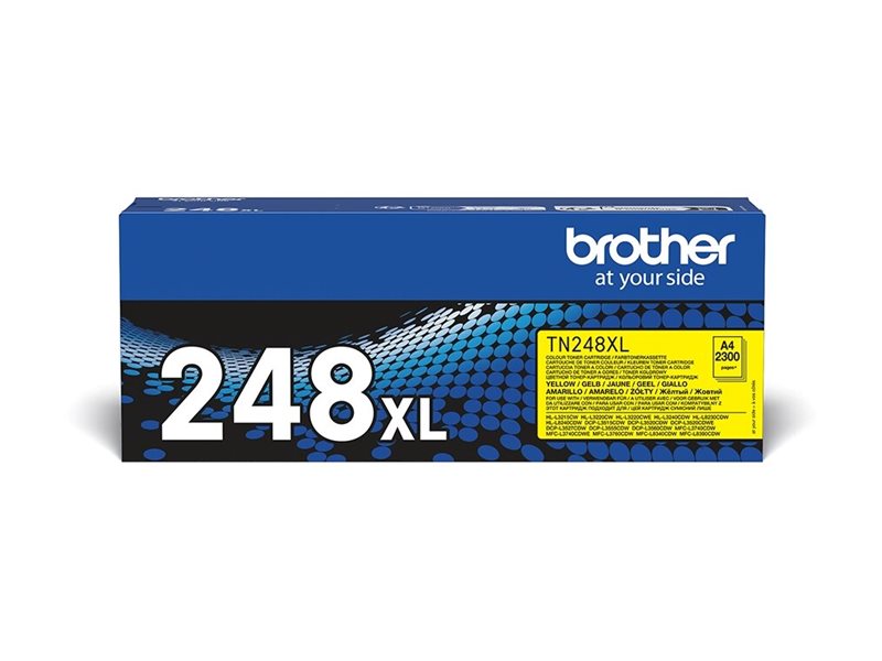 TN248XLY BROTHER HL Toner yellow HC 2300