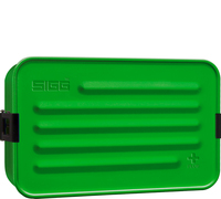 SIGG 8698.20 METAL BOX PLUS L GREEN