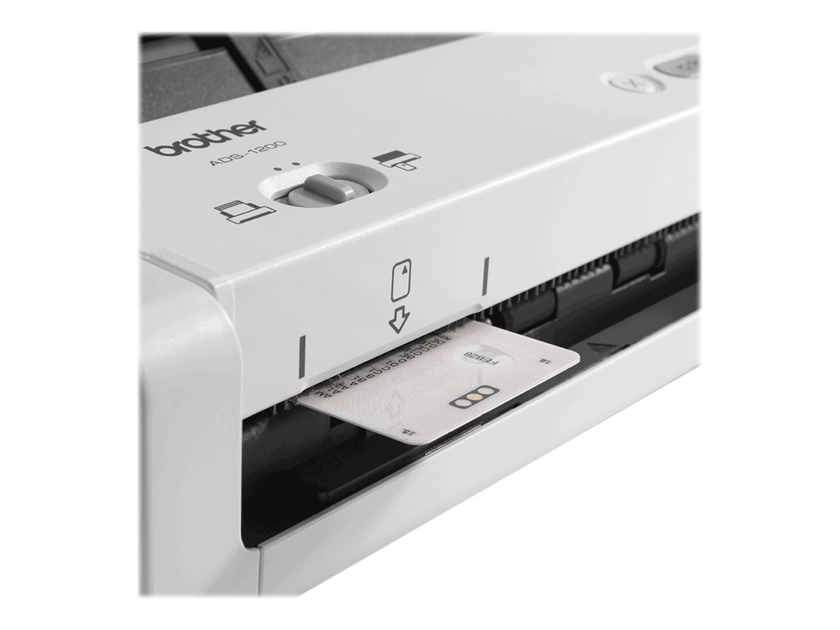 Brother ADS-1200 Duplex-Dokumentenscanner