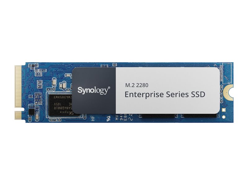 SYNOLOGY SNV5420400G 400GB M2 2280 SSD 3000MBs Read 1000MBs Write