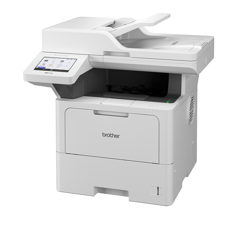 Brother MFC-L6710DW 4-in-1 Schwarz-Weiß Lasermultifunktionsdrucker