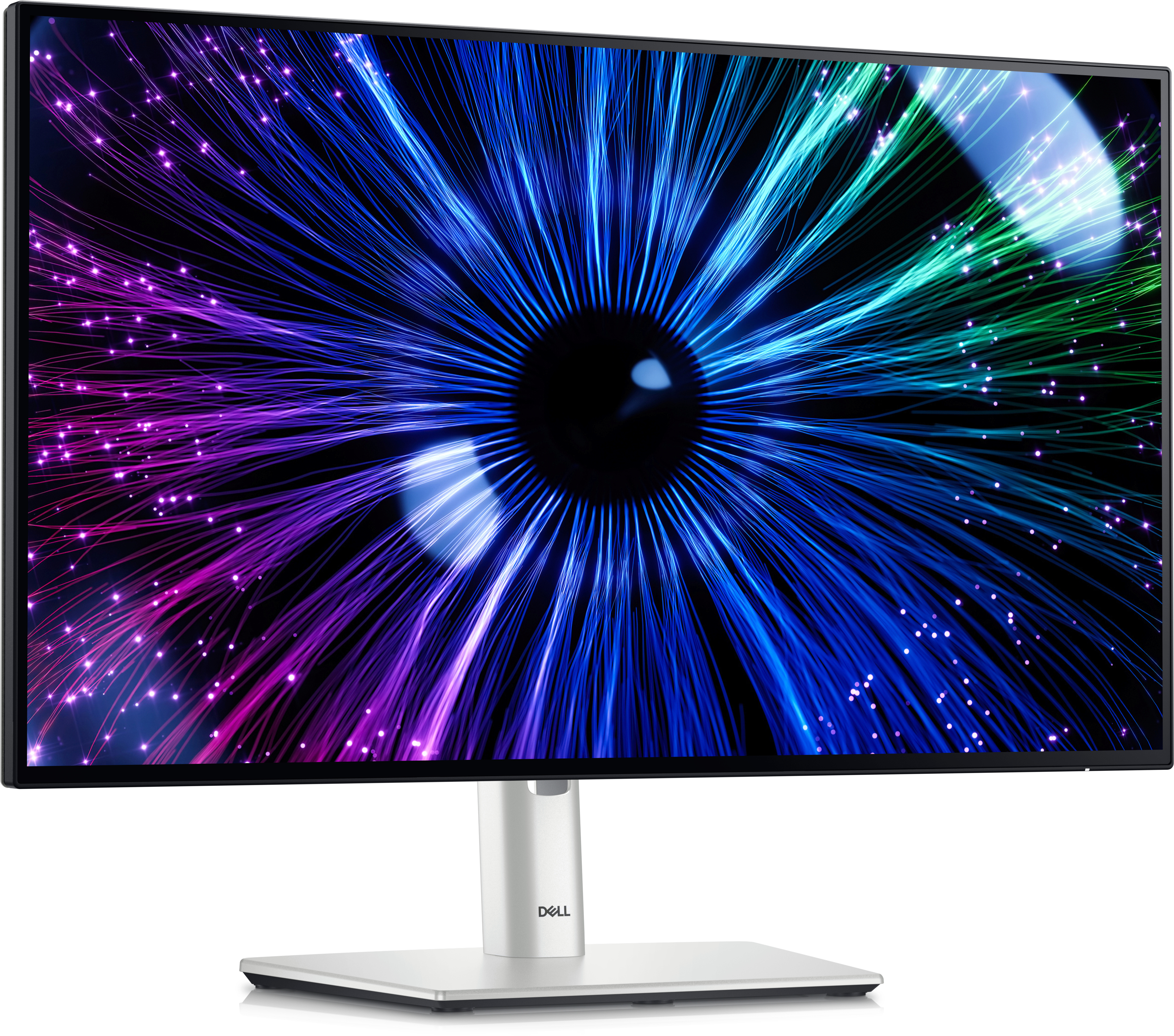 DELL UltraSharp 24 USBC Hub Monitor U2424HE 60,47cm 23,8Zoll IPS 1920x1080 120Hz 169 250cdm2 HDMI DP USBC RJ45
