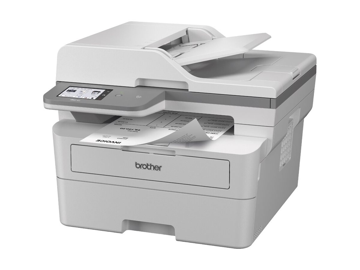 BROTHER MFC-L2980DW Mono MFP 34ppm 4-1 Duplex Network10/100btx/Wifi/USB/NFC-Card reader BROTHER MFC-L2980DW Mono MFP 34ppm 4-1 Duplex Network10/100btx/Wifi/USB/NFC-Card reader