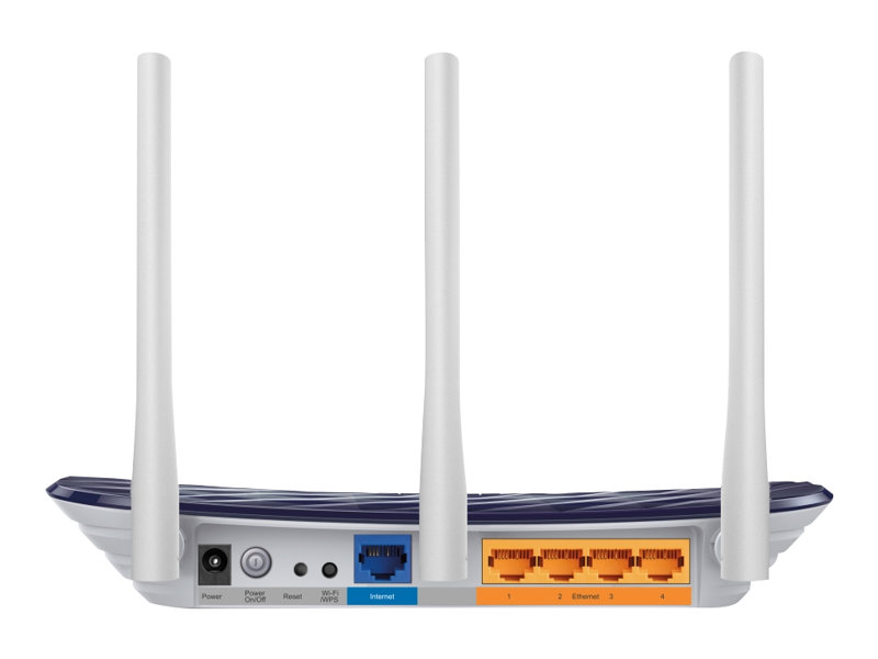 Archer C20 AC750 Dual Band Wireless Router Archer C20 AC750 Dual Band Wireless Router