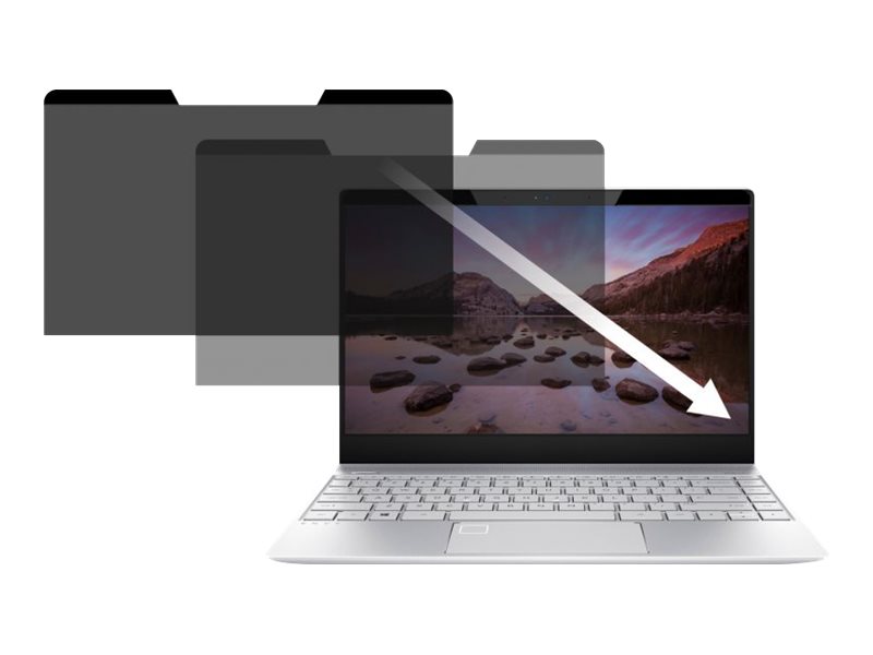 DICOTA Blickschutzfilter 2 Wege für Laptop 35,56cm 14,0Zoll Wide 16:9 magnetisch DICOTA Blickschutzfilter 2 Wege für Laptop 35,56cm 14,0Zoll Wide 16:9 magnetisch