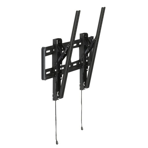 HAGOR BL Tilt 400 neigbare Wandhalterung fuer 81-124cm 32-49Zoll screen max VESA 400x400mm max Traglast 40kg Wandabstand 35mm