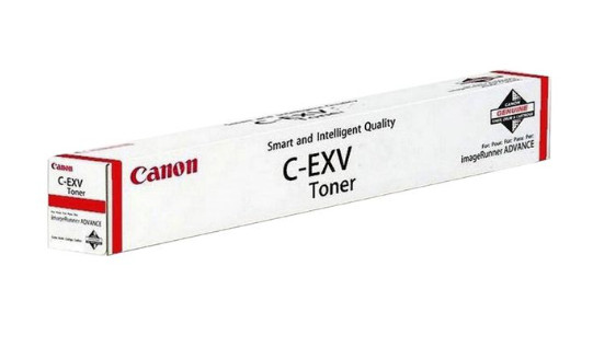 Canon Toner CEXV64 5754C002 Cyan bis zu 25500 Seiten