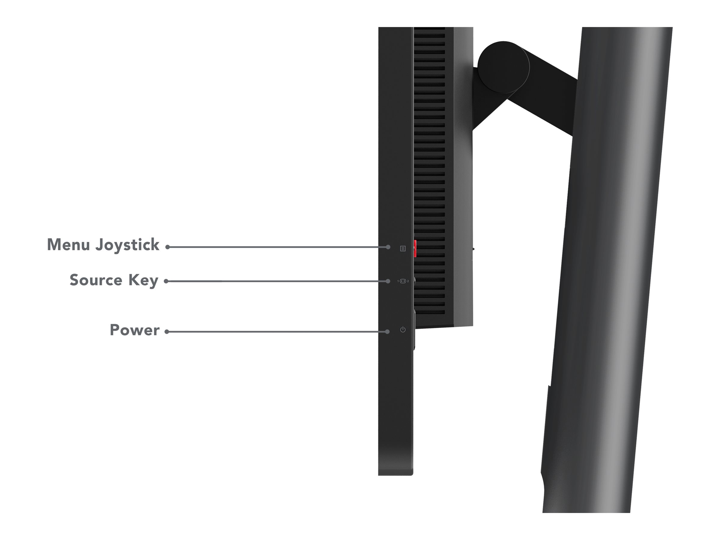 LENOVO ThinkVision P27h-30 68,58cm 27Zoll 2560x1440 IPS 16:9 350cd/m2 HDMI DP USB Type-C Topseller