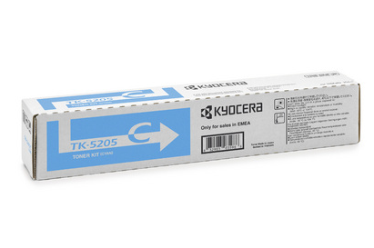 1T02R5CNL0 KYOCERA TK5205C TA Toner cyan