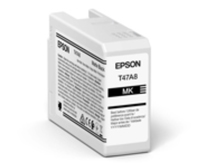 EPSON 4LB Singlepack Matte Black T47A8 UltraChrome Pro 10 ink 50ml EPSON 4LB Singlepack Matte Black T47A8 UltraChrome Pro 10 ink 50ml