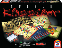Schmidt Klassiker Spiele-Set Schmidt Klassiker Spiele-Set