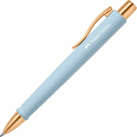 FABER-CASTELL Kugelschreiber POLY BALL Urban sky blue, Schreibfarbe: blau, 1 St. FABER-CASTELL Kugelschreiber POLY BALL Urban sky blue, Schreibfarbe: blau, 1 St.