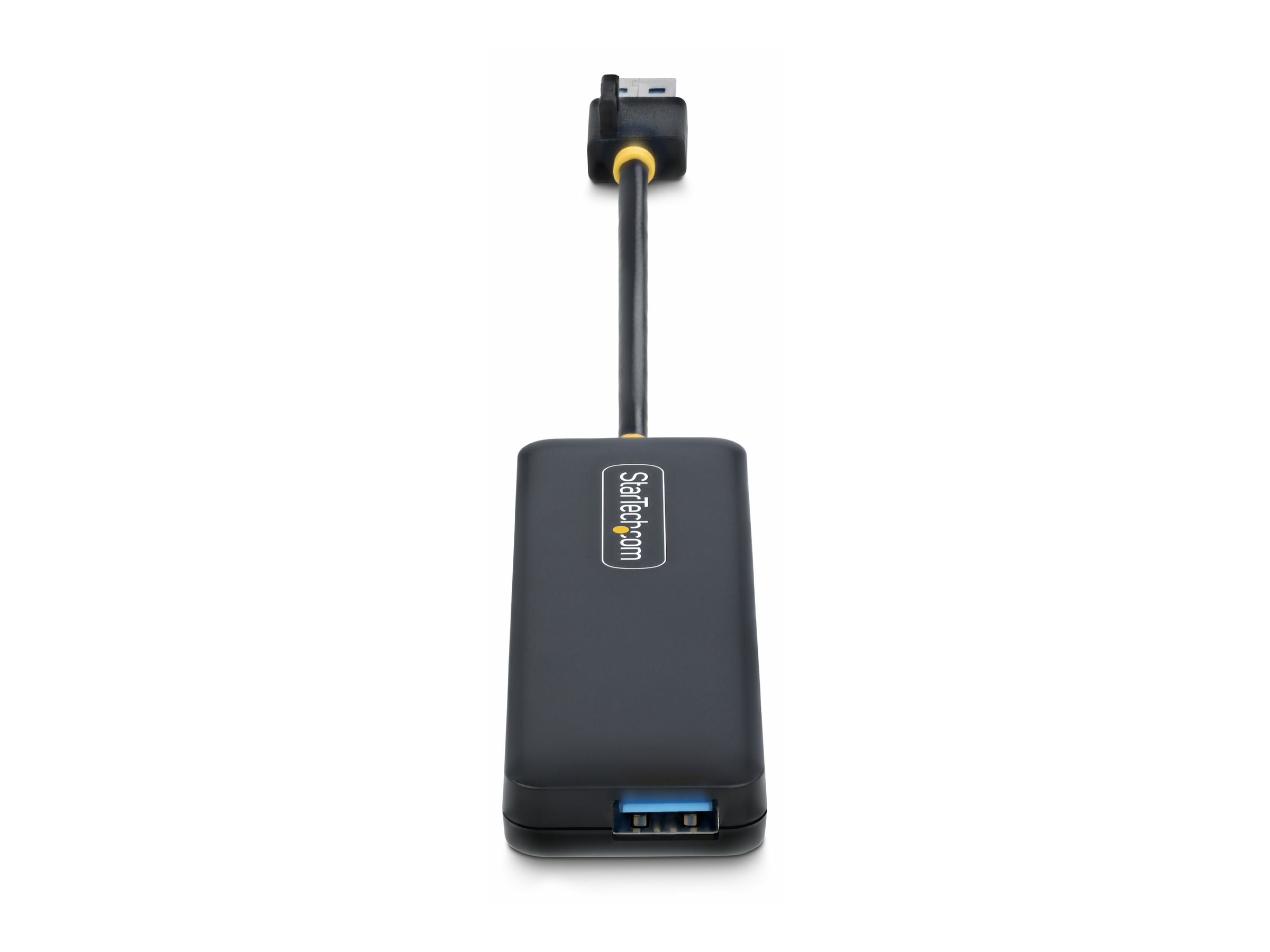 STARTECH.COM 4-Port USB-A Hub 5Gbps USB Busbetrieben Mini USB Hub Multi-Port USB Splitter Desktop USB 3.0 Hub