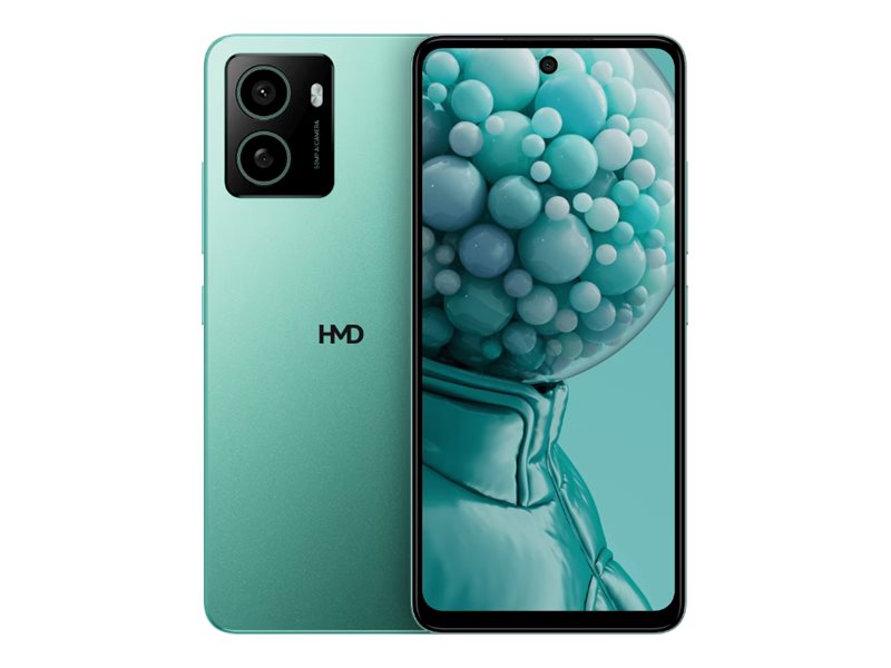 HMD Pulse Plus Smartphone gruen 128 GB HMD Pulse Plus Smartphone gruen 128 GB