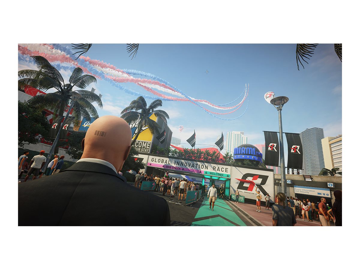 MS ESD Hitman 2 Expansion Pass X1 (ML) MS ESD Hitman 2 Expansion Pass X1 (ML)