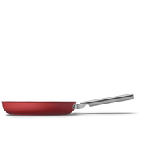 Smeg CKFF2801RDM Bratpfanne 28 cm Rot Smeg CKFF2801RDM Bratpfanne 28 cm Rot