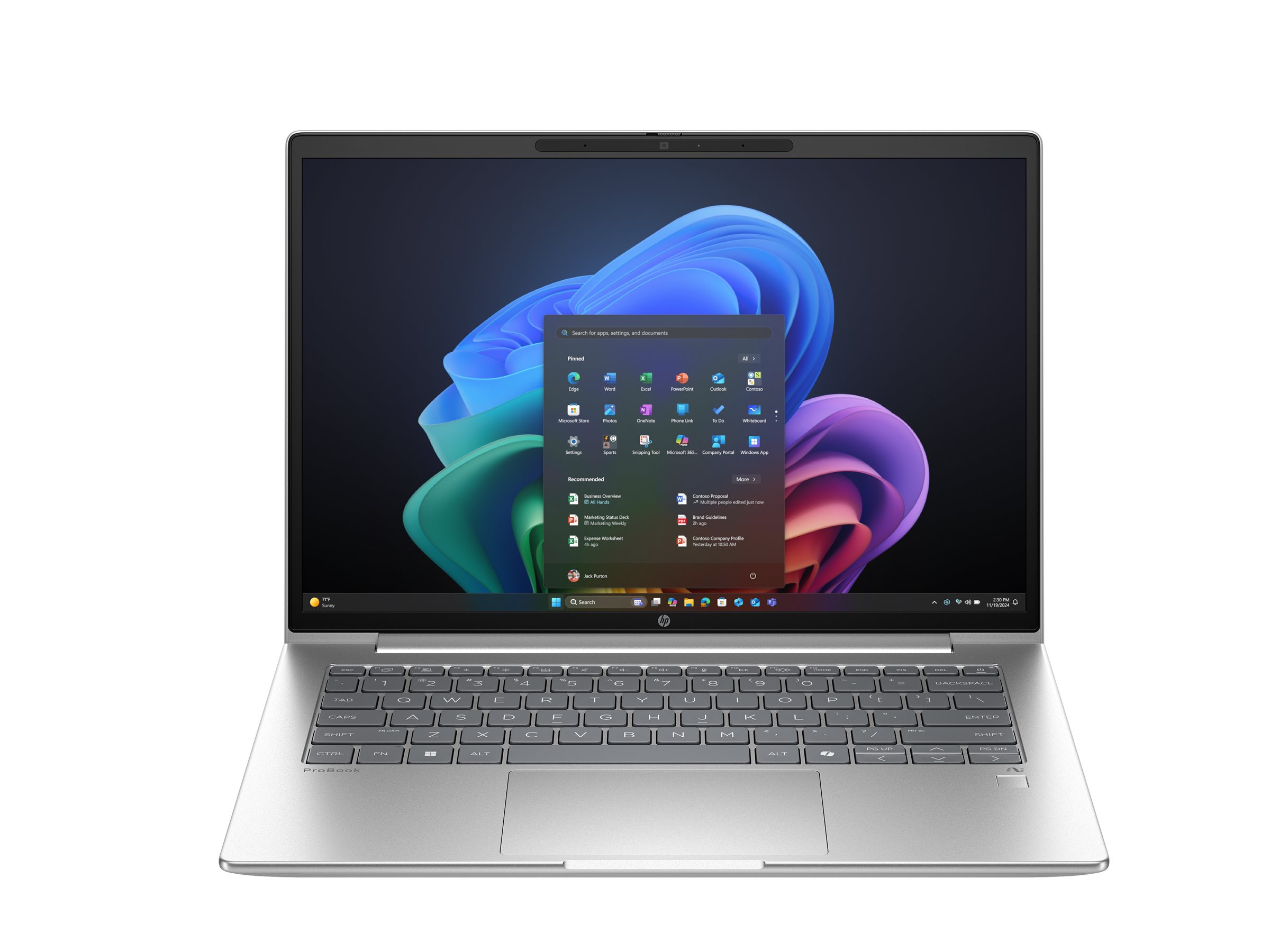 HP ProBook 4 G1i 14 Zoll 32 GB RAM 512 GB SSD