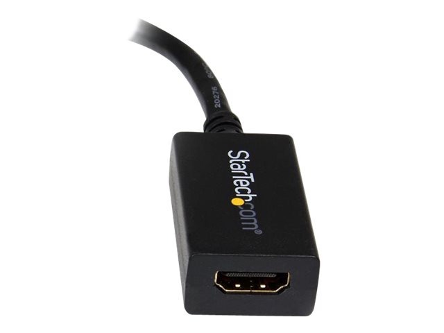 STARTECH.COM DisplayPort to HDMI Video Adapter Converter