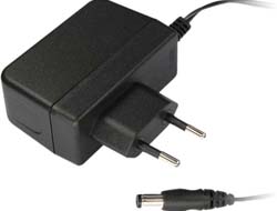 - 12V Netzteil - 0.5A für unsere Überwachungskameras - 12V Netzteil - 0.5A für unsere Überwachungskameras