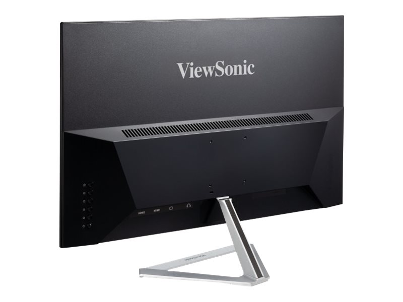 VX2476-SMH 60,45cm 23,8p 1920x1080 FHD 4ms VGA 2xHDMI speaker H178/V178 viewing angle SuperClear IPS silver bezel 3 sides