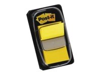Post-it® Index Haftmarker gelb 50 Streifen
