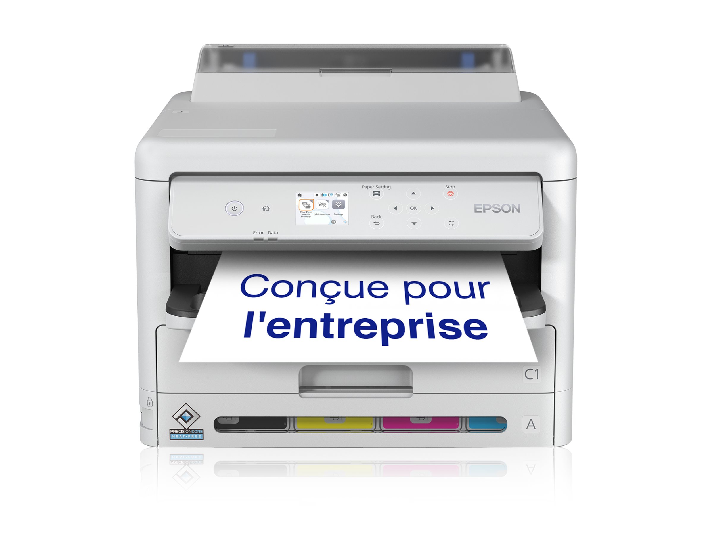 EPSON WorkForce Color Pro WF-C5390DW 25ppm