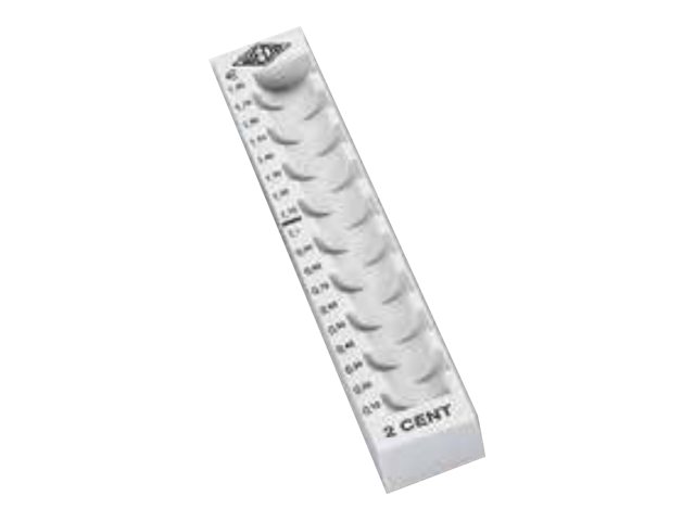 WEDO Muenzrille EURO 0,02 WEDO Muenzrille EURO 0,02
