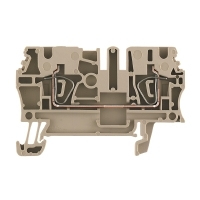 Weidmueller Klemme ZDU 2.5