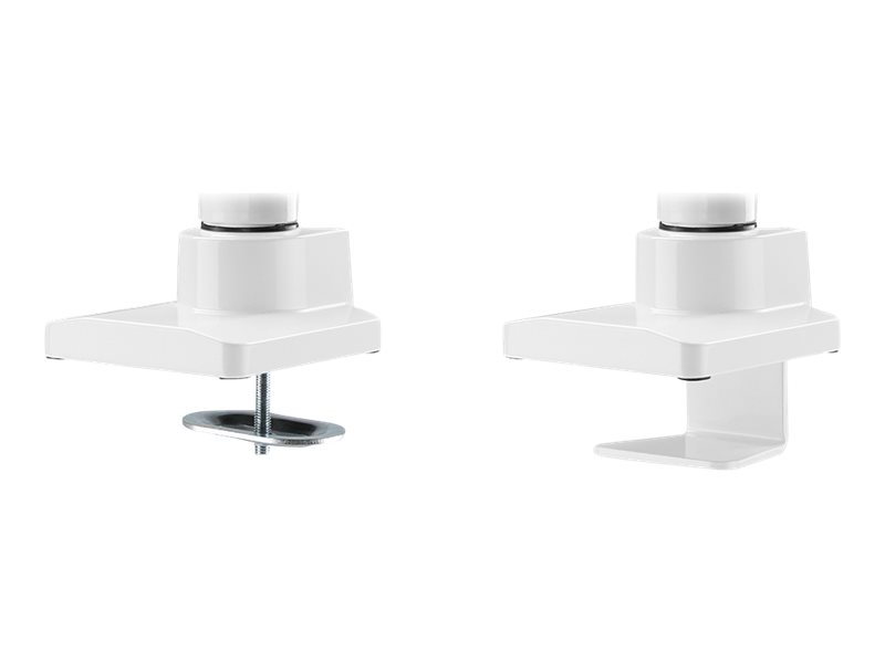 NEOMOUNTS Flat Screen Desk mount 10-49inch desk clamp grommet