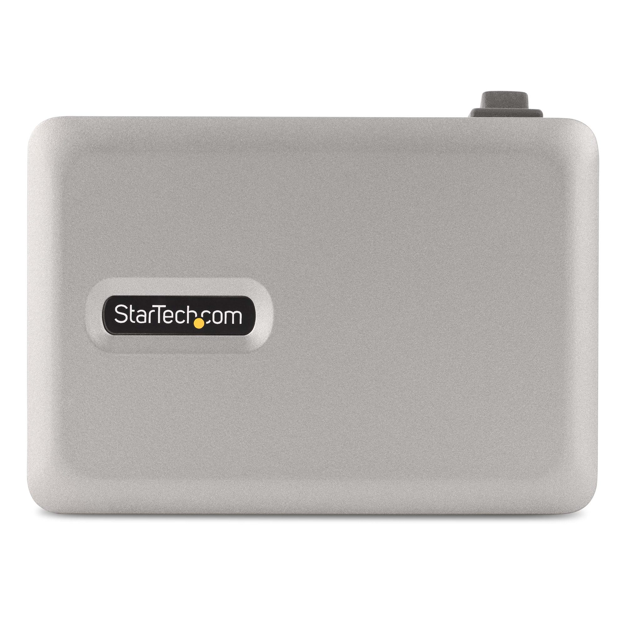 StarTech.com USB-C Hub - 10 Ports